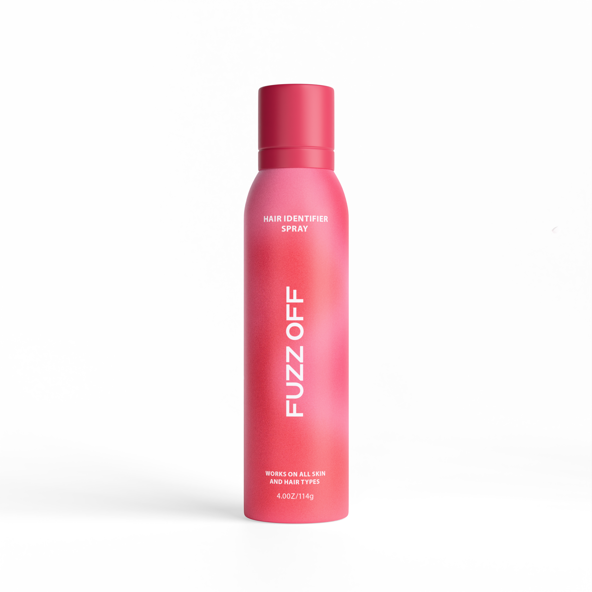 Fuzz Off Hair Identifier Spray