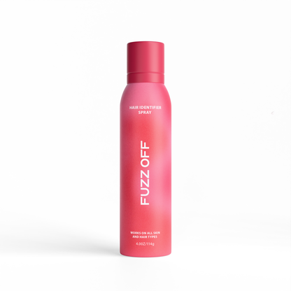 Fuzz Off Hair Identifier Spray