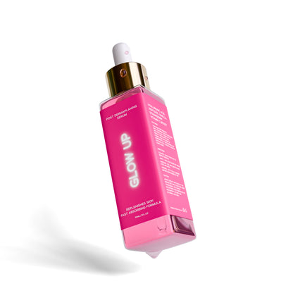 Glow Up Serum – Aftercare Dermaplaning